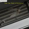 Car Front Middle Grille ect Screening Mesh Net Grille Dust Protection Trim Accessories Fit For Hyundai Tucson NX4  -