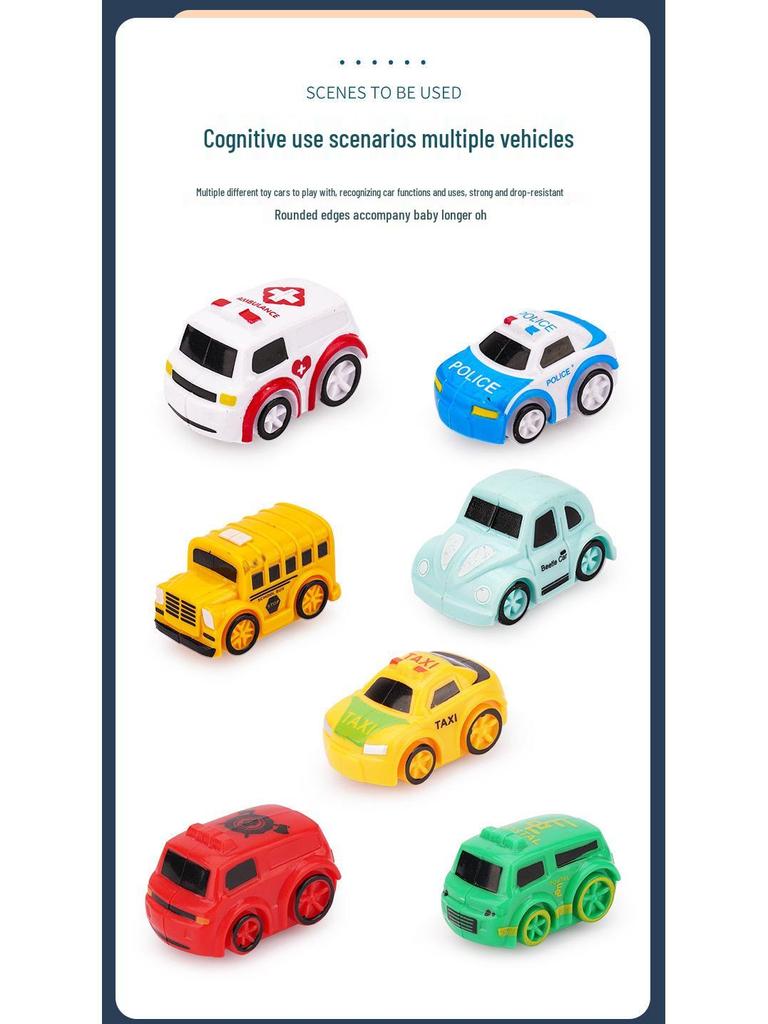 Adventure Boy's Cross-Border Car Challenge: Educational Track & Train Parking Lot Toy