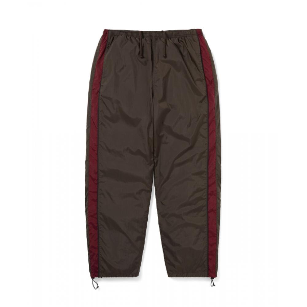 Thisisneverthat Originals Warm Up Pant Brown S