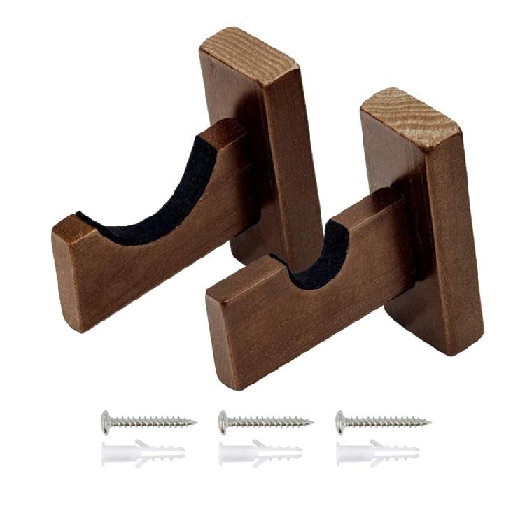 Baseball Bat Brackets Baseball Bat Display Case for Storage Wall Mount Horizontal Baseball Bat Rack Baseball Bat Holder