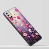 Phone Case For OnePlus 15 13 12 11 10 9 8 7T Pro 13T 13R 12R 10R 9RT 8T Nord 2T CE 2 3 5G Lite Soft Cover Oil Painting Flower