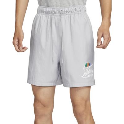 Casual Shorts Men's Gray Moderate FZ0771-077