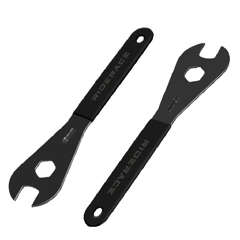 Bicycle Pedal Wrench 15mm Durable For MTB Mountain Bike Hubs Install Remover Removal Spanner Road Cycling Repair Tools