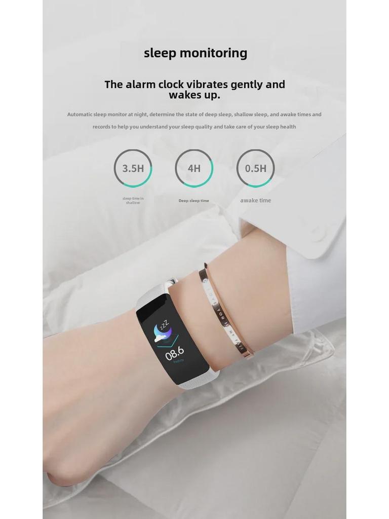 Buy SL11 Smart Waterproof Fitness Bracelet: Heart Rate, Blood Pressure, Color Screen, Pedometer, Unisex Sports Watch. at affordable prices free shipping, real reviews with photos Joom Buy SL11 Smart Waterproof Fitness Bracelet: Heart Rate, Blood Pressure, Color Screen, Pedometer, Unisex Sports Watch. at affordable prices free shipping, real reviews with photos Joom