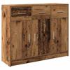 VidaXL Buffet Old Wood 91x28x75 Cm Engineered Wood, Storage Furniture, Kitchen Storage Furniture, Furniture of 855894