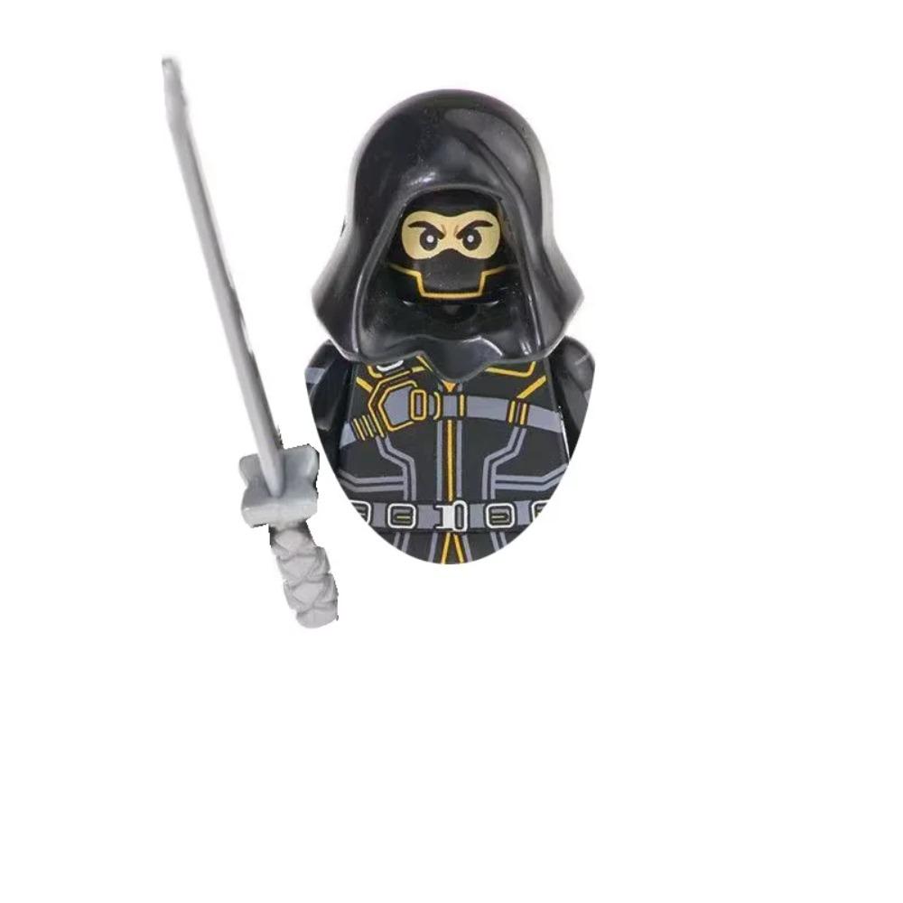 Marvel's Sword of Legends, Robin, Doctor Doom, Master of Imitation, Hellboy, Ant Man Birthday Gift brain-boosting Splicing Toy