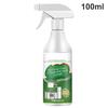 Kitchen Cleaning Spray 100ml Kitchen Grease Oil Remover Spray Effortless Cleaning of Stovetops Ovens Range Hoods Cleaning