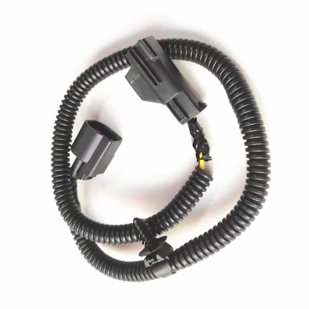 1PC Fronr Side Marker Light Wiring Harness 68274527AA For Jeep Wrangler 2007-16