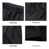 ROMON Men's Ice Silk Quick-Dry Sports Shorts
