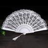 Ladies Folding Lace Hand Fan Wholesale Personalized Fans Of Old Wedding Decor For Home Decoration Ornament Dance Accessories