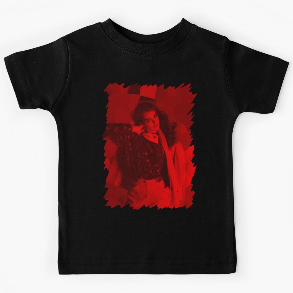 Brooke Shields - Celebrity Kids T-Shirt 110