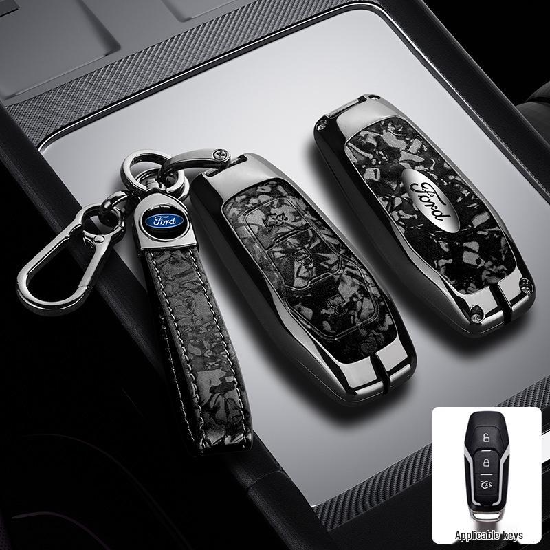 Compatible Ford Focus Key Cover