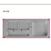 Customizing Multifunctional Desktop Pen Container Shipping Container Desk Pen Holder