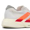 adidas Adizero Adios Pro 4 White Lucid Orange Men Sneakers Lucid-Red JR7088