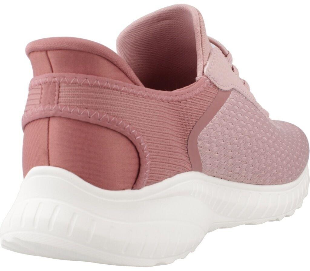 Women's Skechers BOBS Sport Squad Chaos Sneakers Blush