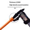 1/2Pcs 1.5M Bike Frame Internal Housing Damper 6Mm Foam Sleeve Bicycle Cable Dampener For Road Shift/Brake/Hydraulic Hose