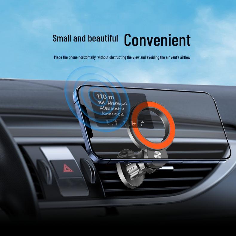 MagSafe Car Vent Magnetic Phone Holder
