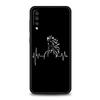 Animal Horse Phone Case For Samsung Galaxy A56 A36 A26 A34 A17 A16 A06 A14 A12 A54 A72 A70 A30 A24 A22 A20e A52 A50 A40 A32Cover