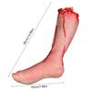 Dead Bloody Scary Limb Props for Yard Garden Horror Props Halloween Decorations Decorative Extremity Decorations