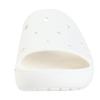 Crocs Classic Slide Shower Easy To Care for Size and 2.0 Sandals, White, 209401-100, Sandals, Lightweight, Quick-Drying, (White, 24.0, Men's Women's)