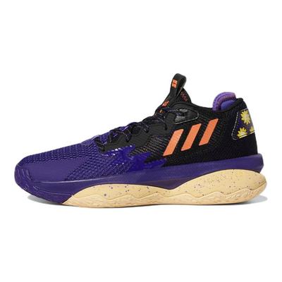 Dame 8 'Honoring Black Excellence' Sneakers GZ4626