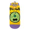 Small Planet "Is This Guy Here?" Character Socks, "Yadamon," Women's Sizes 23-25cm