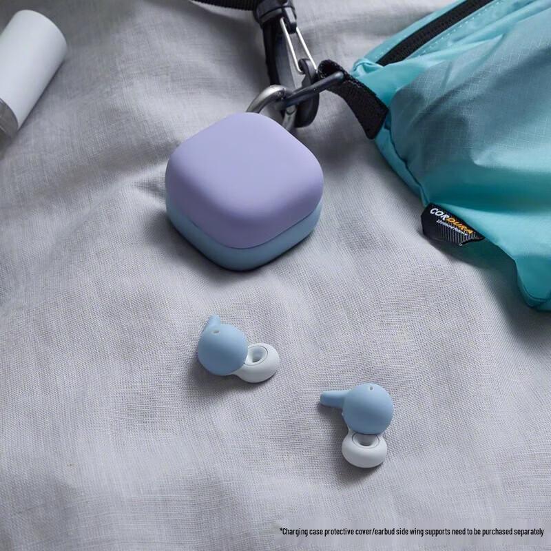 Sony LinkBuds WF-L910 Open-Ring True Wireless Earbuds