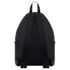 Moschino Double Zipper Polyester Backpack Unisex Backpacks Black MGP232A7602-8202