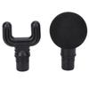 Muscle Massager Head Set Silicone Parts Link Rod Piston Connecting Rod Massager Gun Attachment
