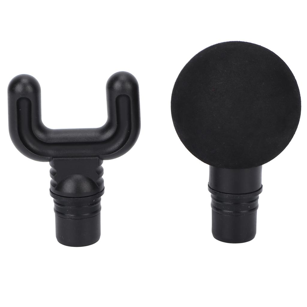 Muscle Massager Head Set Silicone Parts Link Rod Piston Connecting Rod Massager Gun Attachment