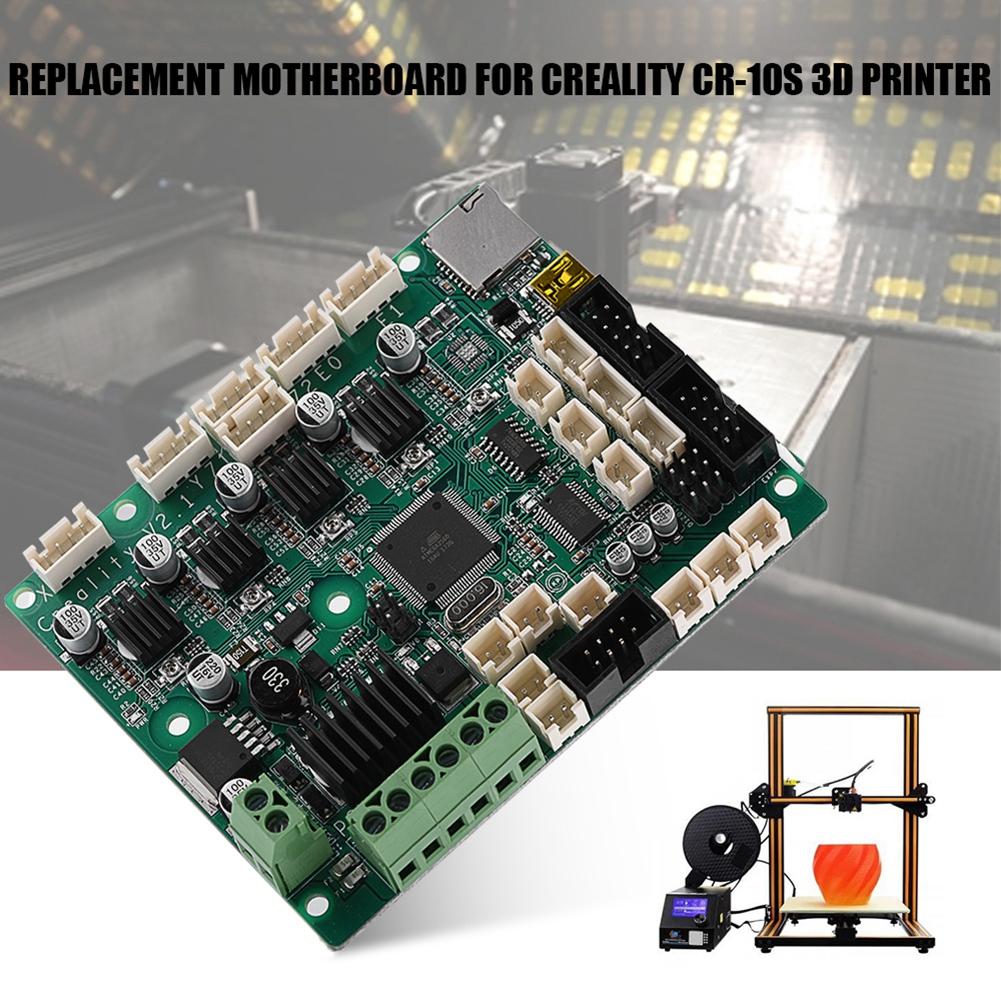 

Замінна материнська плата, плата управління, основна плата для 3D-принтера Creality CR-10S