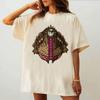 2026 Expedition 33 Top Tees Teen 80s Harajuku Y2k Trendy Kawaii Digital Women T Shirt Comfortable 80s Retro Graphic Tops