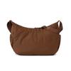 Large Capacity Nylon Bag Unisex Crossbody Bag Shoulder Bag