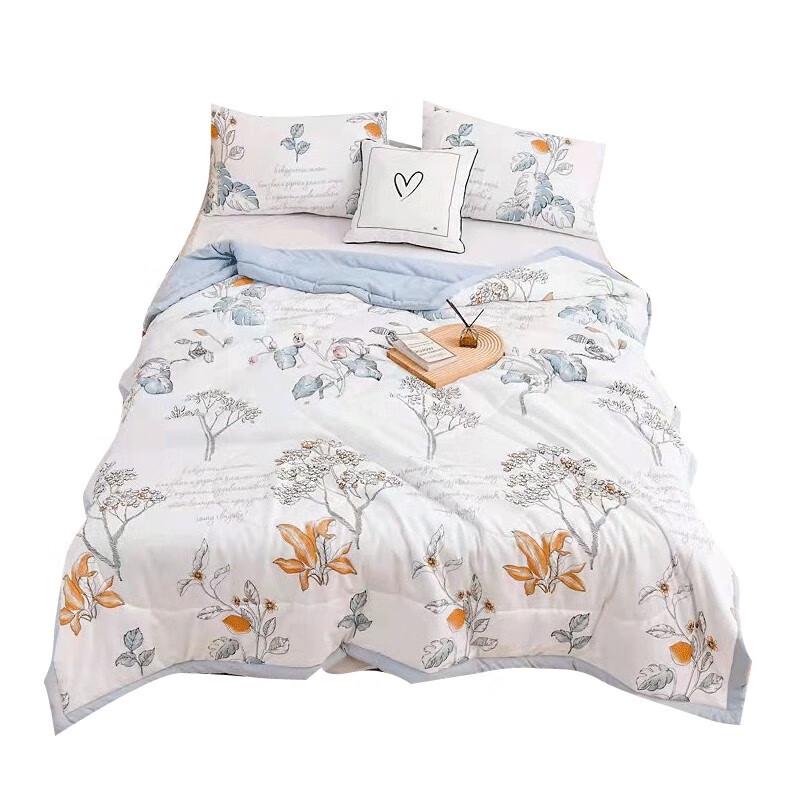 Yumeng Jiaju Loca Cotton Summer Quilt