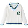 Champion Kids' V-Neck Academy Style Pullover