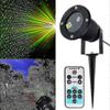 Lawn Landscape Laser Projector Light Outdoor