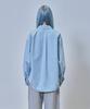 Nyuje Veiled Sky Shirts (Sky Blue)