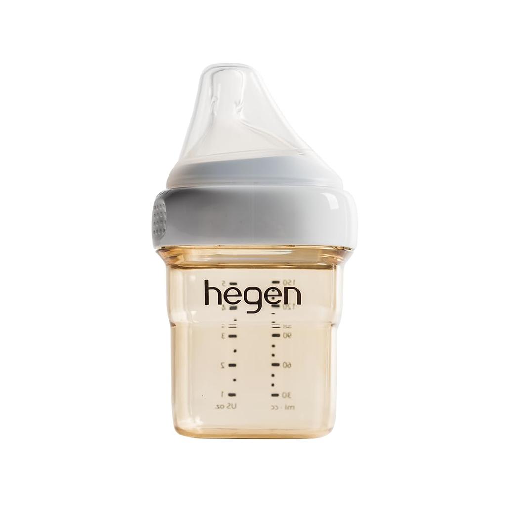 Hegen Basic Starter Kit PPSU Hegen Babybehälter Basis-Set Geschenkset PCTO™ Flasche/Milchflasche/Aufbewahrung