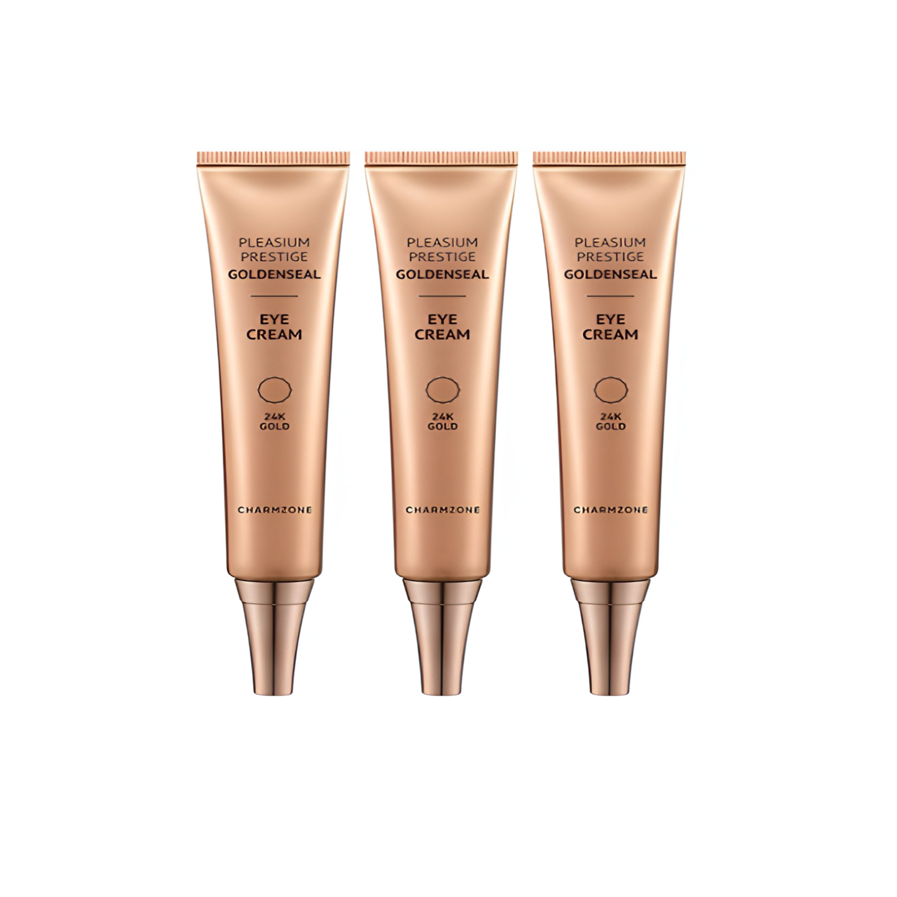 Charmzone Luxury Gold Botanical Rich Eye Cream Trio Set (30ml * 3PCS)