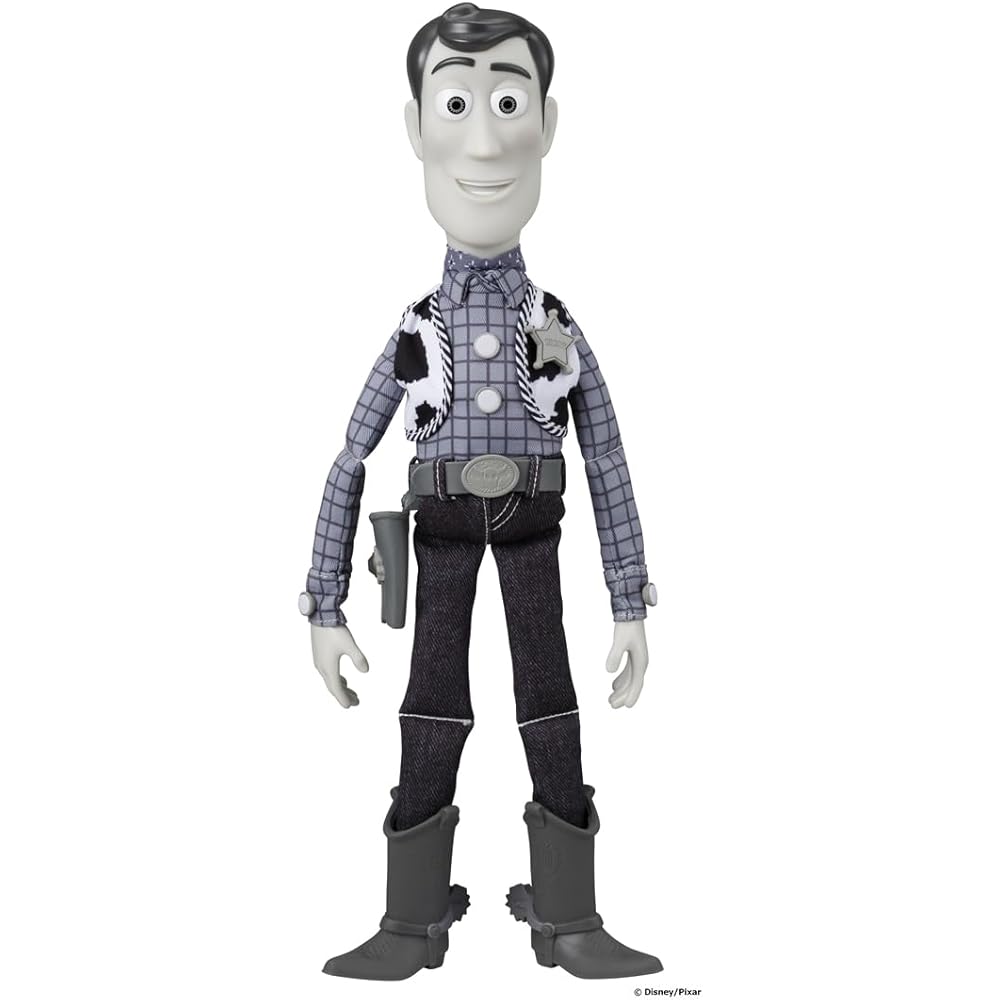 Takara Tomy Toy Story 30th Anniversary Real Size Talking Figure Woody Roundup Version