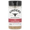 Seasoning, The Steak Blend, 6.2 Oz (175 G)
