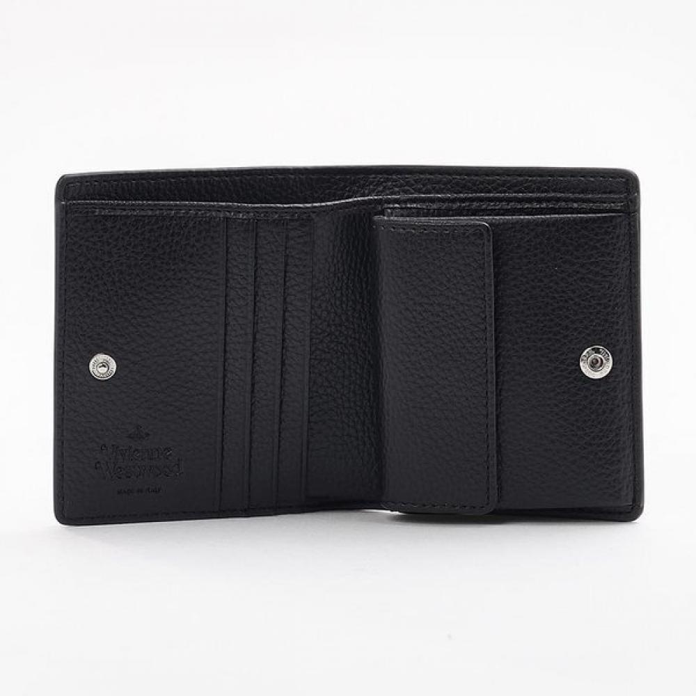Vivienne Westwood Women Grain Billfold Wallet 51150030w S000d N403
