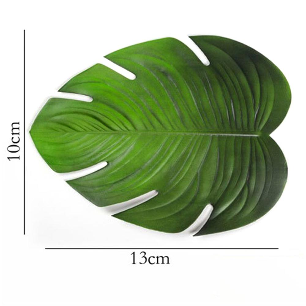Home Decoration Wine Trivet Tropical Hawaii Theme Coffee Cup Mug Pad Table Mat Placemats Coasters