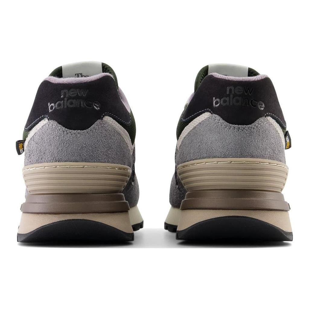 New Balance 574 Legacy Ag Artificial Grass 'Grey' Women's (Unisex) Running Shoes U574LGAG