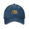 Bavarian crestIn Treue Fest Baseball Cap hats for Unisex hard hat Luxury Brand Golf Hat Unisex Hats For Women Unisexs