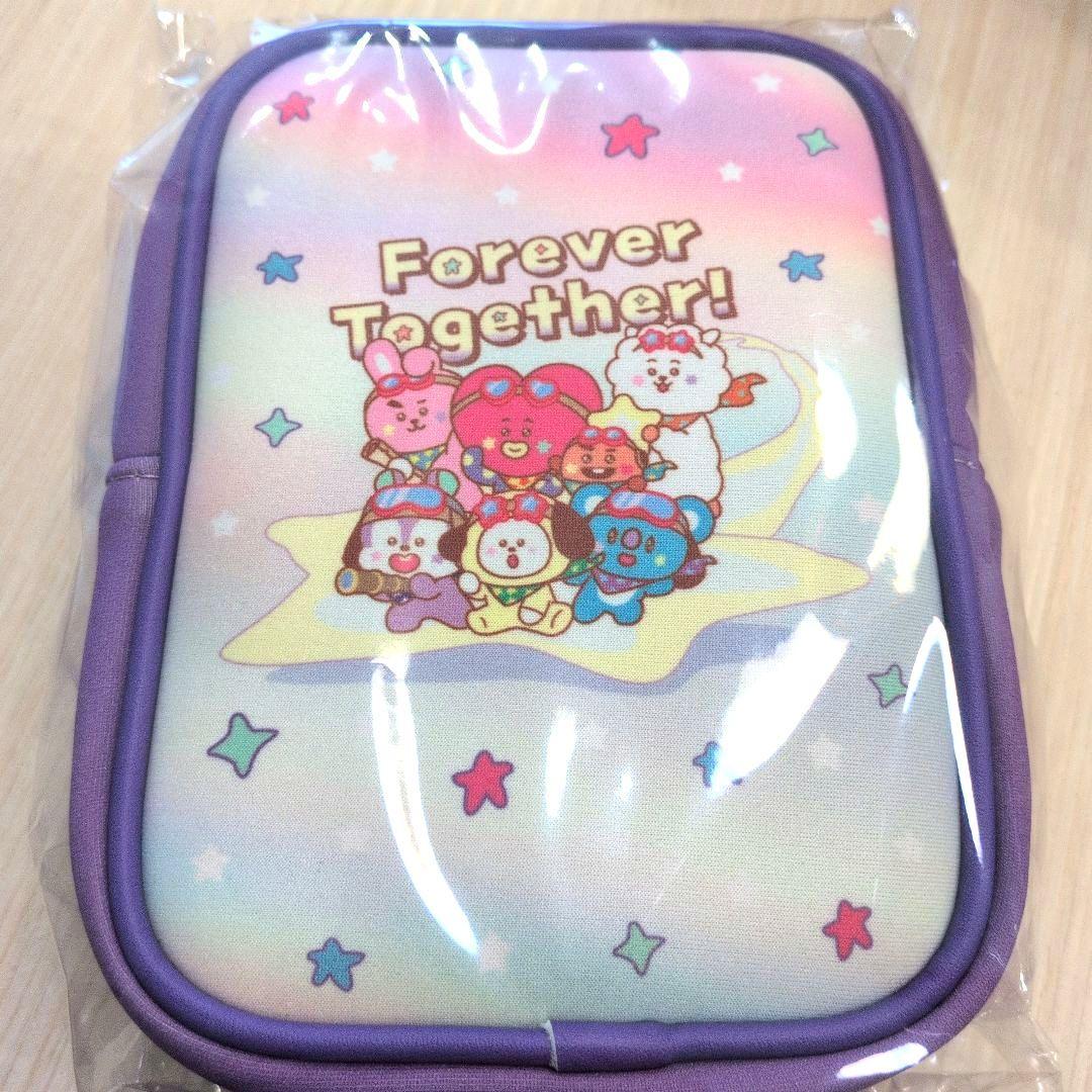 

[USED] BT21 original pouch