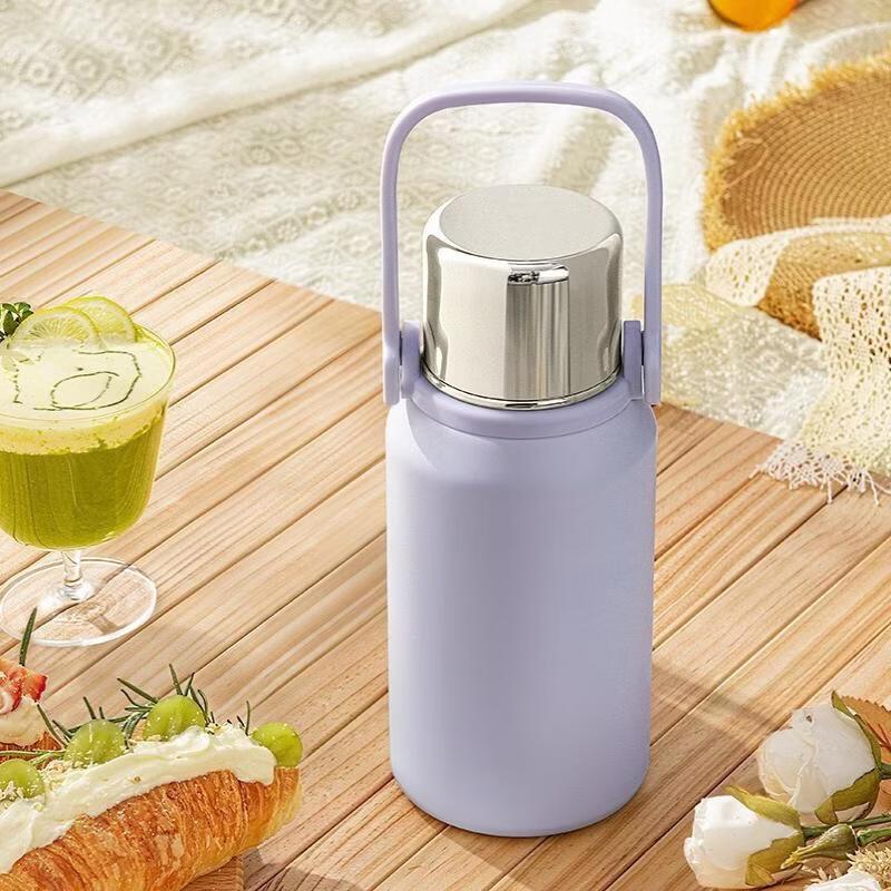 Shangqi Portable Insulated Water Bottle