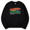 Seupeullaesikodeu Long Sleeve Black - Better Than Yesterday