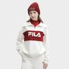 New FILA Knitwear Unisex Cloud White F11W349208FWT
