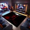 Anime Code Geass Printed Absorbent Washable Carpet,Non-Slip Bathroom Mats,Kitchen Rugs,Living Room Entrance,Camping Picnic Rugs